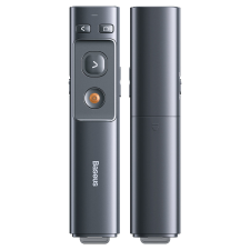 Baseus ACFYB-0G Wireless Pointer - Szürke (ACFYB-0G) egér