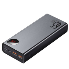 Baseus Adaman 20000mAh PowerBank Black power bank