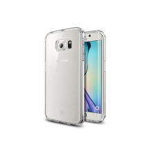 Baseus Air Samsung Galaxy S6 Szilikon Védőtok - Átlátszó tok és táska