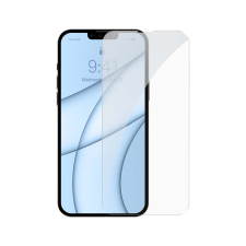 Baseus Apple iPhone 13 mini Edzett üveg kijelzővédő (2db) mobiltelefon kellék