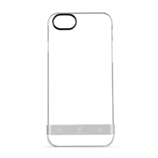 Baseus Apple iPhone 6/6s Baseus Sky Metal Hátlap - Ezüst tok és táska