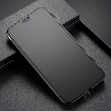 Baseus Apple iPhone X/XS Baseus Touchable Case Könyvtok - Fekete tok és táska