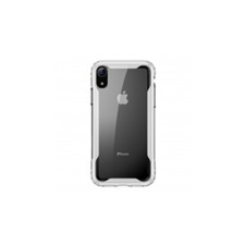 Baseus Armor Apple iPhone XS Max szilikon hátlap (fehér) tok és táska