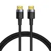Baseus Baseus Video cable Cafule 4KHDMI Male To 4KHDMI Male 2m Black (CADKLF-F01)