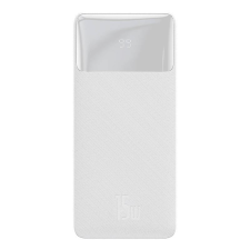 Baseus Bipow Powerbank 10000mAh 15W fehér (PPBD050002) (PPBD050002) power bank