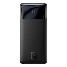 Baseus Bipow Powerbank 10000mAh 15W fekete  (PPBD050001) (PPBD050001) power bank
