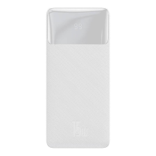 Baseus Bipow Powerbank 20000mAh 15W fehér (PPBD050102) (PPBD050102) power bank