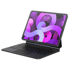 Baseus Brilliance Apple iPad 10.9" Billentyűzetes Tok - Szürke (Eng) tablet tok