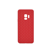 Baseus BV Samsung Galaxy S9 Szilikon Védőtok - Piros tok és táska