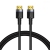 Baseus Cafule HDMI 2.0 kábel, 4K, 3D, 2 m (fekete-szürke)
