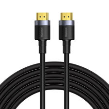 Baseus Cafule HDMI 2.0 kábel 4K 3D 5m fekete-szürke (CADKLF-H01) kábel és adapter