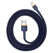 Baseus Cafule lightning Cable 2,4A 1m Blue kábel és adapter