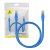 Baseus Cat 6 Ethernet RJ45 hálózati kábel 0.5m kék (B00133204311-00) (B00133204311-00)