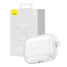 Baseus crystal airpods pro 2 tok átlátszó (arap000200) tok és táska