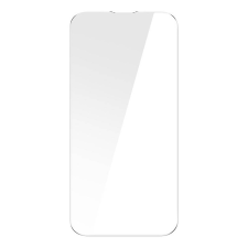 Baseus Crystal Apple iPhone 14 Pro 0.3mm Edzett üveg kijelzővédő (2db) mobiltelefon kellék