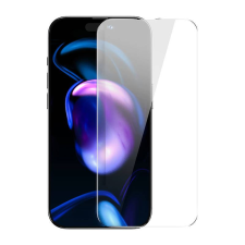 Baseus Crystal iPhone 14 Pro Max Tempered Glass 0.3mm 2db (SGBL100302) (SGBL100302) - Kijelzővédő fólia mobiltelefon kellék