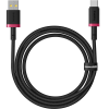 Baseus Dura Series 60W USB Type-A to Type-C Fast Charging cable 2m Black/Red P10377802U01-03