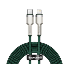 Baseus Dynamic USB-C-Lightning kábel, 20W, 1m, fehér (CATLJK-B06) kábel és adapter