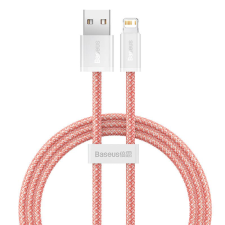 Baseus Dynamic USB-Lightning kábel, 2,4A, 1m, narancs (CALD000407) (CALD000407) kábel és adapter
