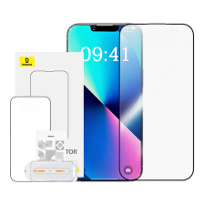 Baseus Edzett üveg Baseus kristályos tükröződésgátló iPhone12 ProMax mobiltelefon kellék