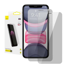 Baseus edzett üvegfólia 0,3mm iPhone 11 Pro készülékhez (2 db) mobiltelefon kellék