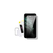 Baseus edzett üvegfólia 0,3mm iPhone XR/11 készülékhez (1 db) mobiltelefon kellék