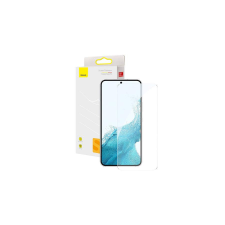 Baseus edzett üvegfólia Samsung S23 mobiltelefon kellék