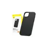 Baseus Fauxther Series telefontok iPhone 15 ProMax (fekete)