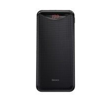 Baseus Gentleman Digital Display Powerbank 10000mAh Zseblámpával power bank