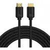 Baseus HDMI 2.0 Összekötő Fekete 5m CAKGQ-D01