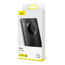 Baseus Huawei Mate 30 /30 PRO 0.25 mm Gem lens film Transparent (SGHWMATE30-JT02) (SGHWMATE30-JT02) mobiltelefon kellék
