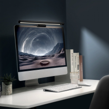 Baseus i-wok Pro lámpa monitorhoz, fekete (DGIWK-P01) monitor kellék