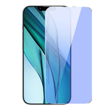 Baseus iPhone 14/13/13 Pro Üvegfólia kékfény-szűrővel, 0.3 mm (2 db) mobiltelefon kellék