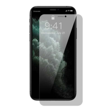 Baseus iPhone XR/11, edzett üvegfólia, 0.3mm (SGBL061602) (SGBL061602) mobiltelefon kellék