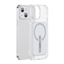 Baseus mágneses tok, mágneses telefonos tok iPhone 13 (6.1 &quot;2021) átlátszó tok és táska