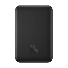Baseus Magnetic Mini Air Power Bank 10000mAh 20W fekete (P10059001113-00) (P10059001113-00) power bank