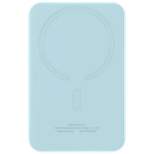 Baseus Magnetic Mini Powerbank Baseus 5000mAh 20W kék power bank