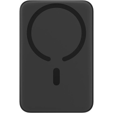 Baseus Magnetic Mini Vezeték nélküli Power Bank 10000mAh 20W fekete 6932172620622 power bank