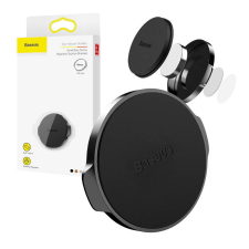Baseus Magnetic Mount Baseus Black mobiltelefon kellék