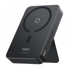 Baseus MagPro Magnetic Power Bank 5000mAh 20W fekete power bank