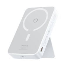 Baseus MagPro Magnetic Power Bank 5000mAh - Fehér power bank