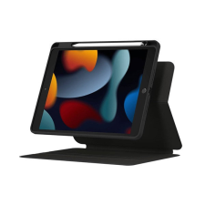 Baseus Minimalist Apple iPad 10.2" Mágneses tok, fekete tablet tok