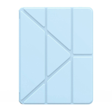 Baseus Minimalist Apple iPad Air 4/5 10.9" Trifold Tok - Kék tablet tok