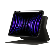 Baseus Minimalist Apple iPad Pro 12.9" Mágneses tok, fekete tok és táska