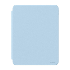 Baseus Minimalist iPad 10.2&quot; Mágneses tok (kék) tablet tok