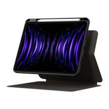 Baseus Minimalist iPad PRO 12.9 Mágneses tok (fekete) tablet tok