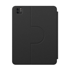 Baseus Minimalist iPad PRO 12.9 Mágneses tok (fekete) tablet tok