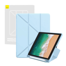  Baseus minimalist iPad Pro 9,7 hüvelykes védőtok - kék tablet tok