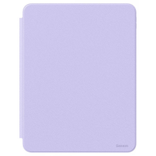 Baseus Minimalist mágnese tok iPad 10 10.2" lila tablet tok