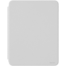 Baseus Minimalist mágnese tok iPad 10 10.2" szürke tablet tok